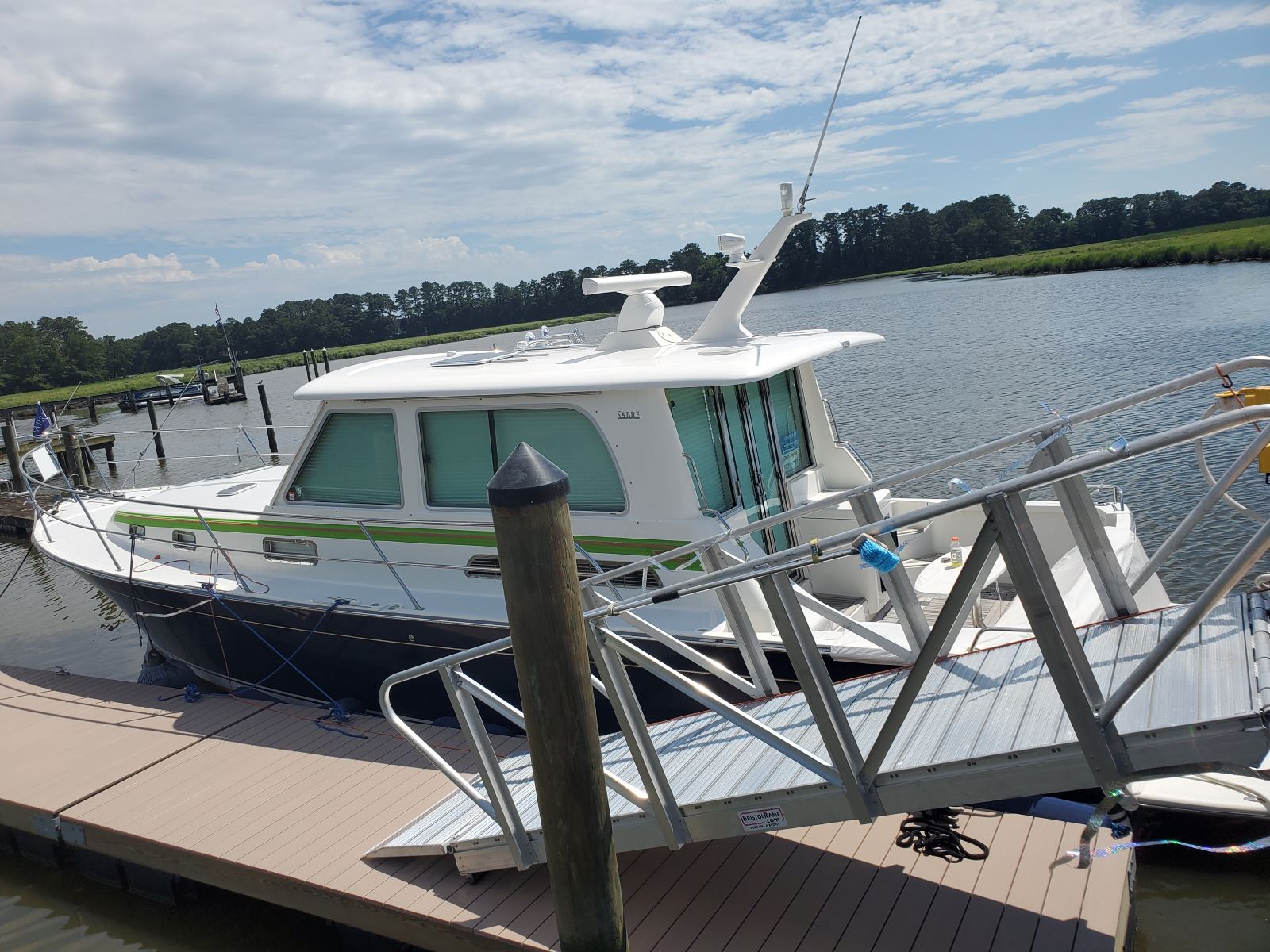 Yacht Service in Maryland
